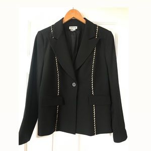 Margaret M Black suit